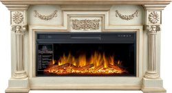Каминокомплект Royal Flame London с очагом Vision 42 LOG LED
