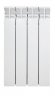 Алюминиевый радиатор отопления Fondital 500/100 Ardente C2 Plus 4 секции