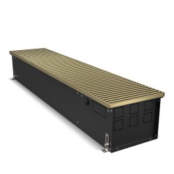 Внутрипольный конвектор Royal Thermo Atrium 190/250/2500-DG-U-LB