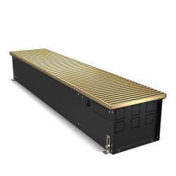 Внутрипольный конвектор Royal Thermo Atrium 190/250/2500-DG-U-AU
