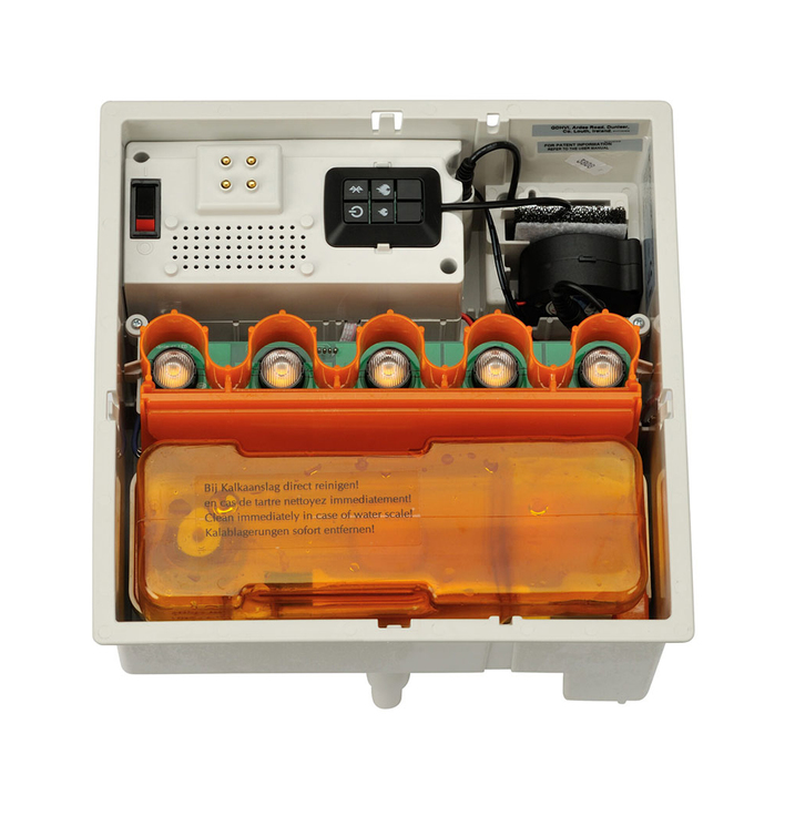 Очаг Dimplex Cassette 250 NH