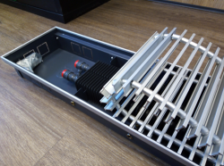 Внутрипольный конвектор iTermic ITTZ.090.400.2600