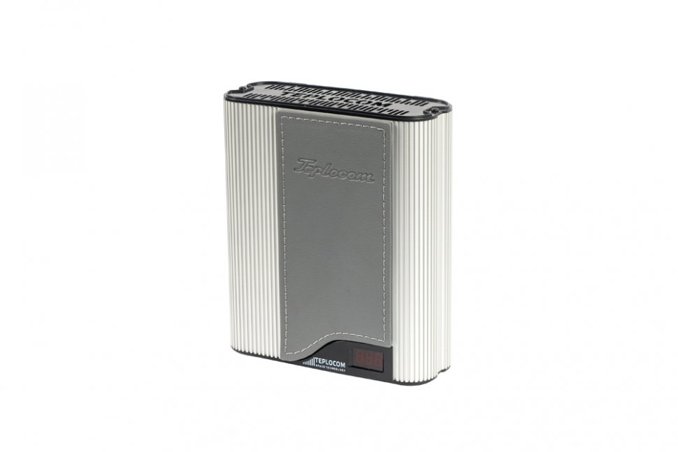 Стабилизатор напряжения Бастион Teplocom ST-555-И Western Silver Gray