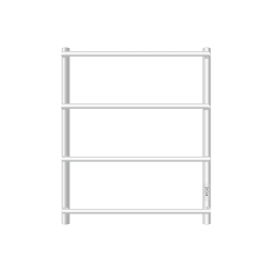 Электрический полотенцесушитель Primoclima Step E White 60*50 4