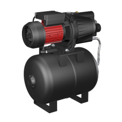 Насосная станция Edisson San 24L aluminum