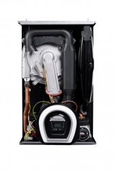 Настенный газовый котел Federica Bugatti 35 Cond VARME