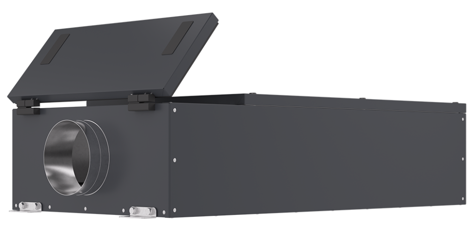 Приточная установка Zilon ZPE-M1000-2.4/1INT