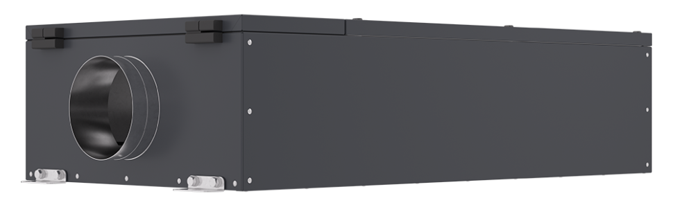 Приточная установка Zilon ZPE-M1000-2.4/1INT