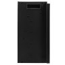 Каминокомплект Royal Thermo Aurora RTFP/P-AR60LS + портал Firelight Lindos 60 G графит