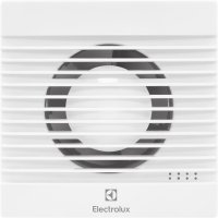 Вентилятор вытяжной Electrolux EAFB-100TH Basic с таймером и гигростатом