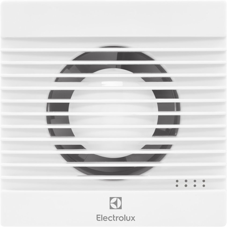 Вентилятор вытяжной Electrolux EAFB-100TH Basic с таймером и гигростатом