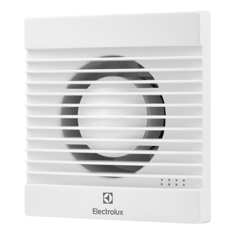 Вентилятор вытяжной Electrolux EAFB-100TH Basic с таймером и гигростатом