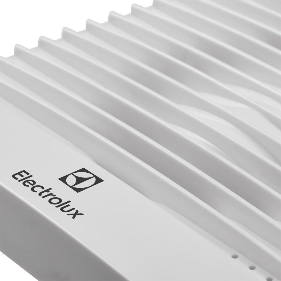 Вентилятор вытяжной Electrolux EAFB-100TH Basic с таймером и гигростатом