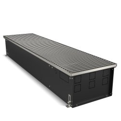 Внутрипольный конвектор Royal Thermo Atrium 190/300/2100-DG-U-NA