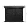 Внутрипольный конвектор Royal Thermo Atrium 190/250/2500-DG-U-NA