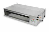 Канальная сплит-система Royal Clima CO-D 24HNDI/CO-E 24HNDI Competenza DC Inverter 2025