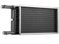 Водяной нагреватель Zilon ZWS 500x300-3