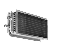 Водяной нагреватель Zilon ZWS 600x300-2