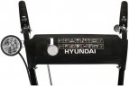 Снегоуборщик бензиновый Hyundai S 6561, 6.5 л.с. с электростартером