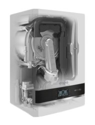 Настенный газовый котел Copa EOMIX Plus 25 кВт